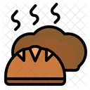 Bread  Icon