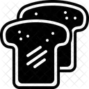 Bread  Icon