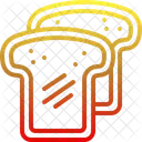 Bread  Icon