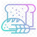 Bread  Icon