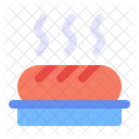 Bread  Icon