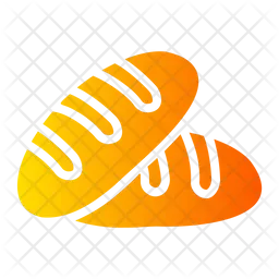 Bread  Icon
