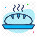 Bread  Icon
