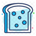 Bread  Icon