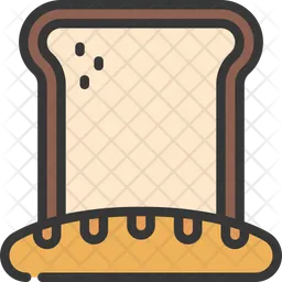 Bread  Icon