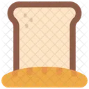 Bread  Icon