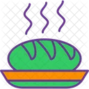 Bread  Icon