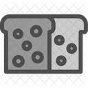 Bread  Icon