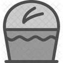 Bread  Icon