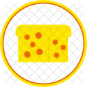 Bread  Icon