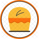 Bread  Icon