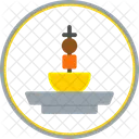 Bread  Icon