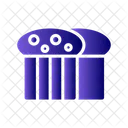 Bread  Icon
