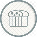 Bread  Icon