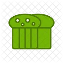 Bread  Icon