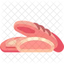 Bread  Icon