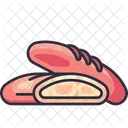 Bread  Icon