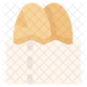 Bread  Icon