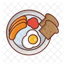 Bread  Icon