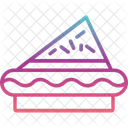 Bread  Icon