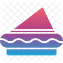 Bread  Icon