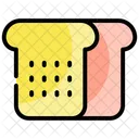Bread  Icon