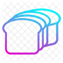 Bread  Icon