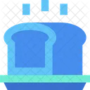 Bread  Icon