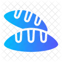 Bread  Icon