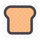Bread  Icon