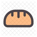Bread  Icon