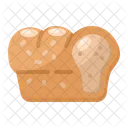 Bread  Icon