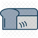 Bread  Icon