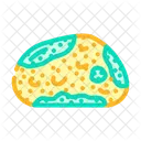 Bread Rotten Food Icône