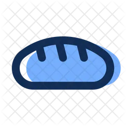 Bread  Icon