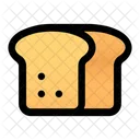 Bread  Icon