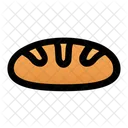 Bread  Icon
