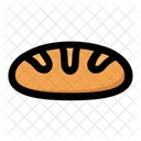 Bakery Breakfast Meal Icon