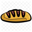 Bread  Icon