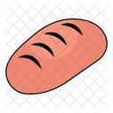 Bread  Icon