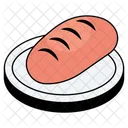 Bread  Icon