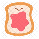 Bread jam  Icon