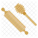 Bread kneading  Icon