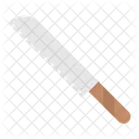 Bread Knife  Icon