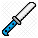 Bread knife  Icon