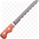 Bread knife  Icon