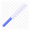 Food And Restaurant Cook Cut Icon