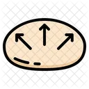 Bread leavening  Icon