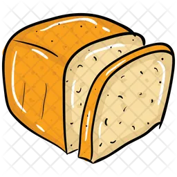 Bread Loaf  Icon