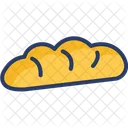 Bread Loaf Icon